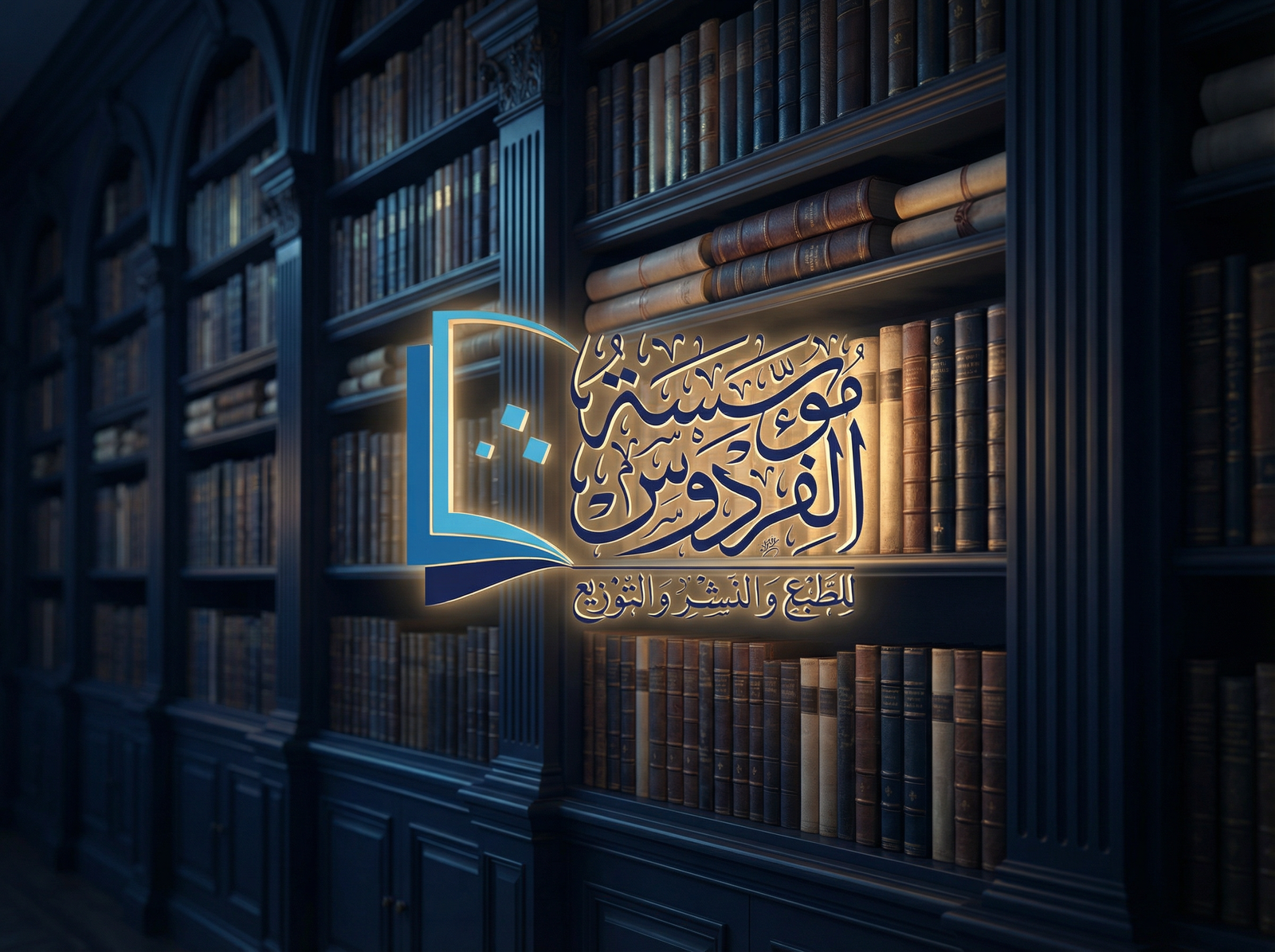 صورة تعبّر عن الكتاب وروح الكتب